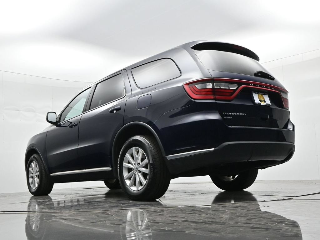 2014 Dodge Durango AWD 4dr SXT