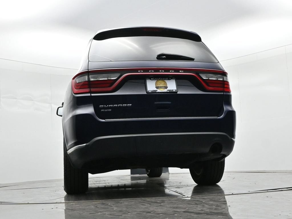 2014 Dodge Durango AWD 4dr SXT