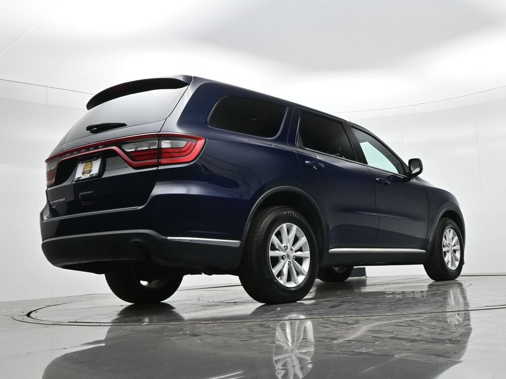 2014 Dodge Durango AWD 4dr SXT