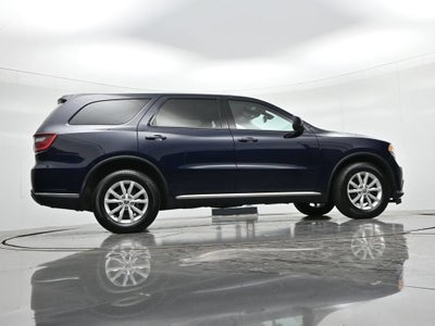 2014 Dodge Durango AWD 4dr SXT