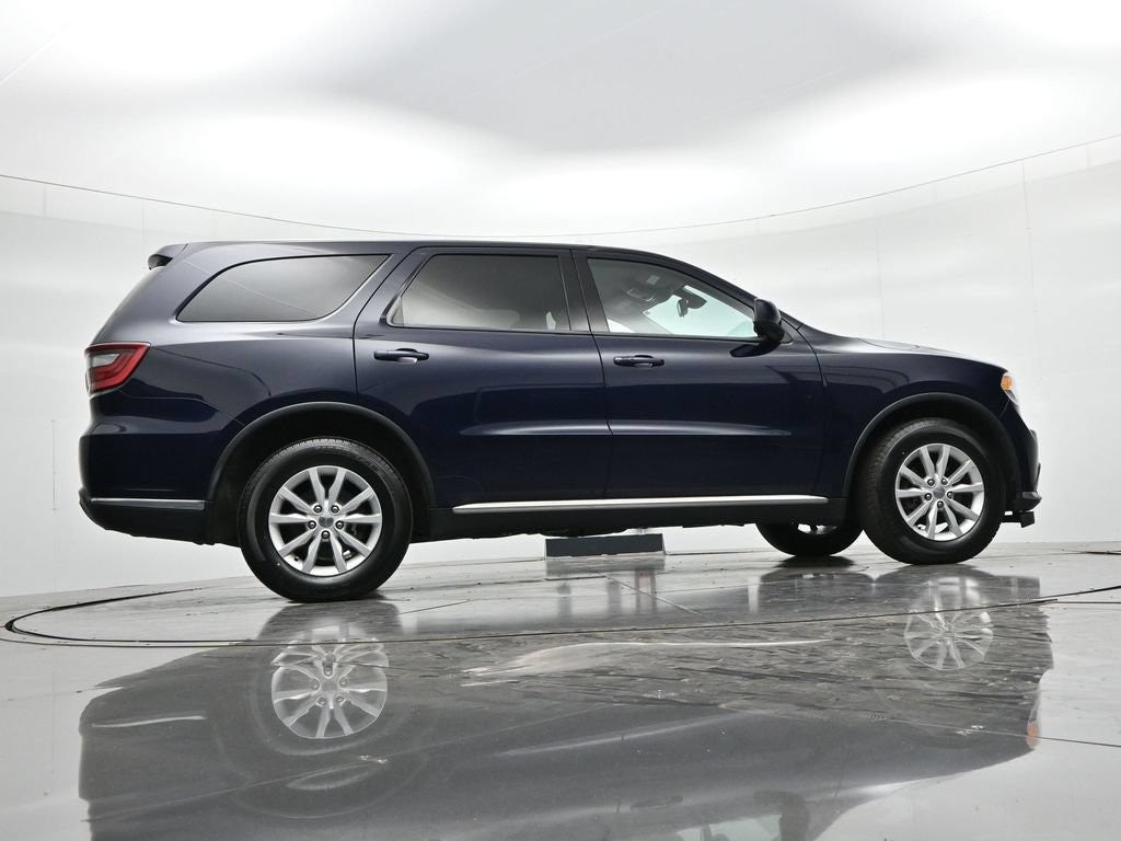 2014 Dodge Durango AWD 4dr SXT