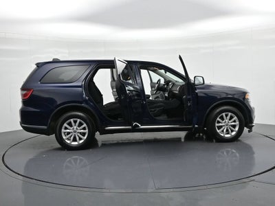 2014 Dodge Durango AWD 4dr SXT