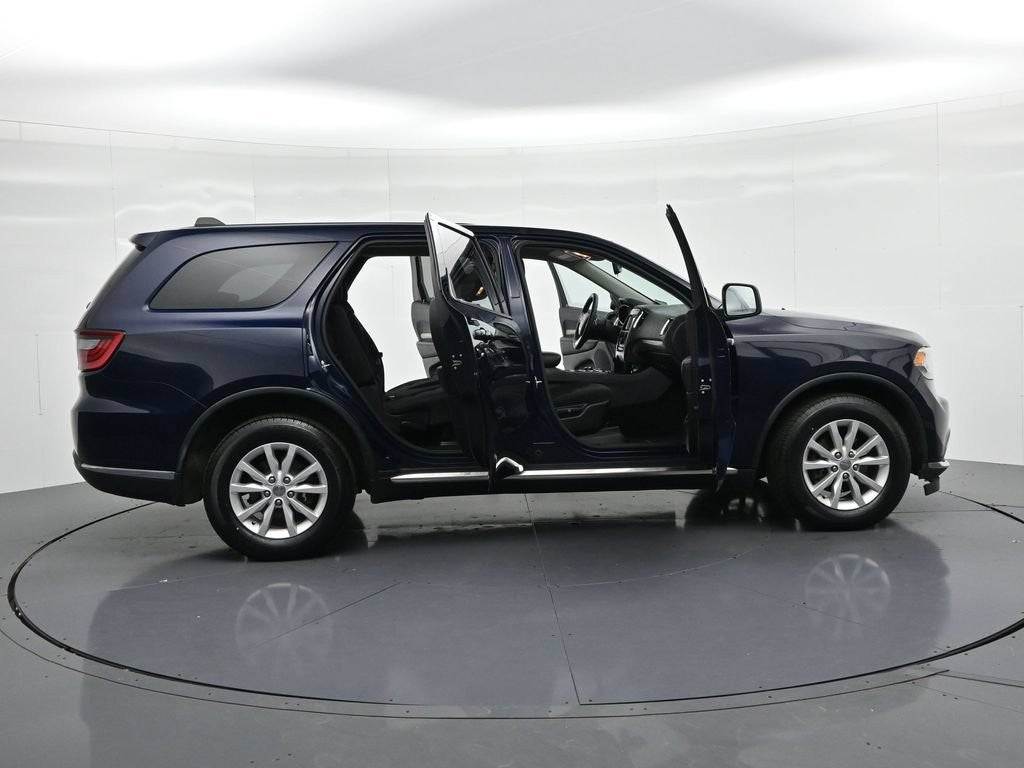 2014 Dodge Durango AWD 4dr SXT
