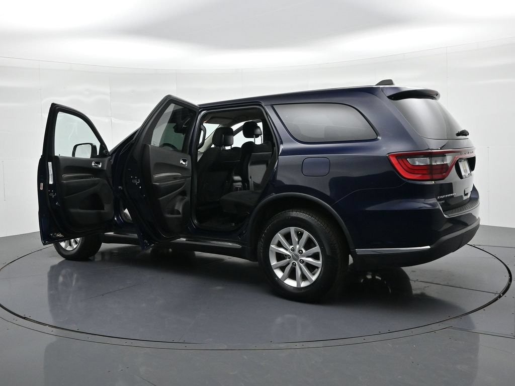 2014 Dodge Durango AWD 4dr SXT