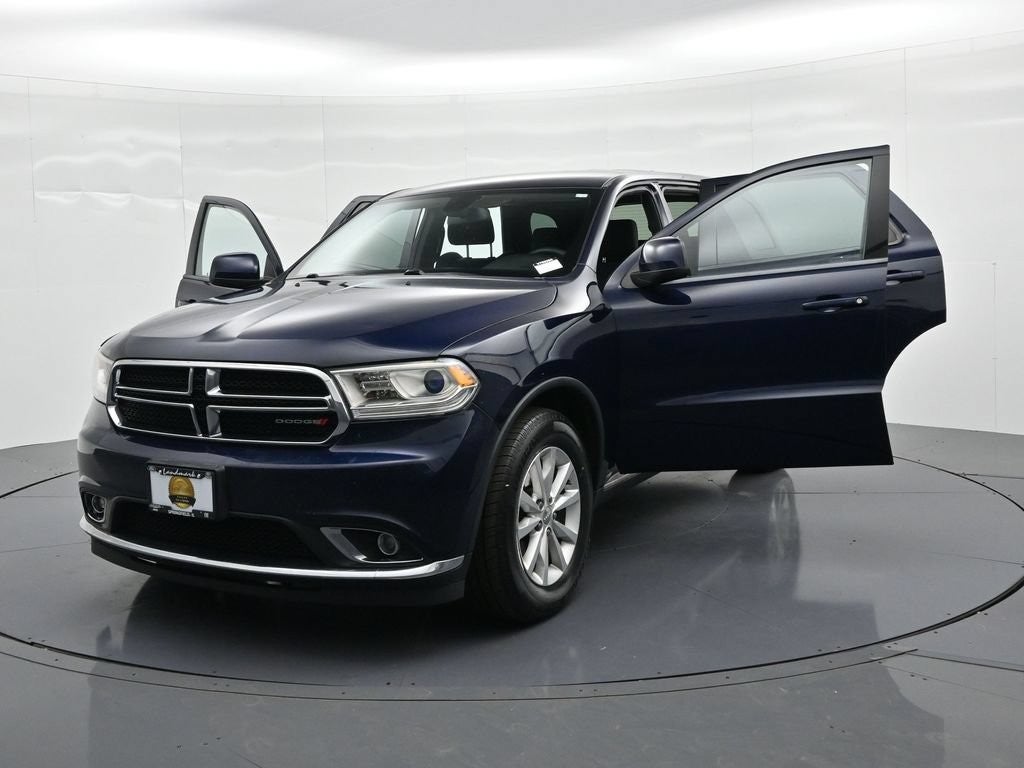 2014 Dodge Durango AWD 4dr SXT