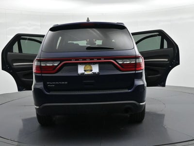 2014 Dodge Durango AWD 4dr SXT
