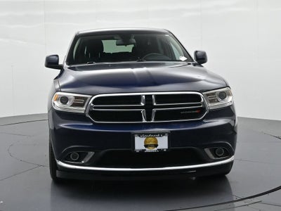 2014 Dodge Durango AWD 4dr SXT