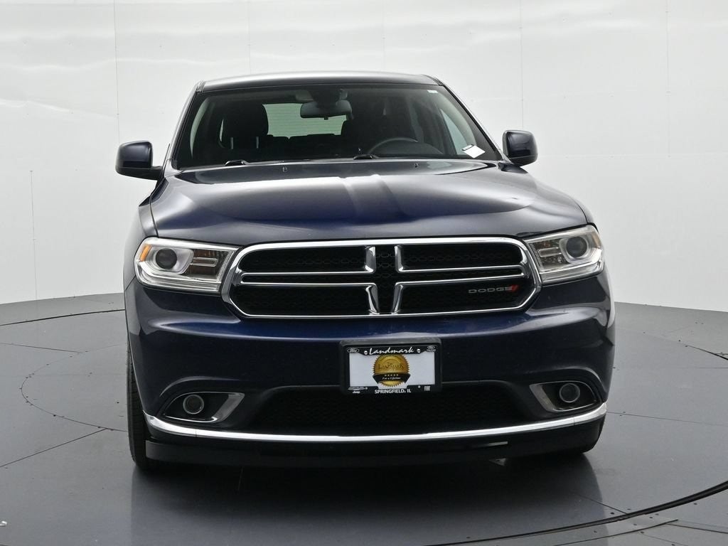 2014 Dodge Durango AWD 4dr SXT