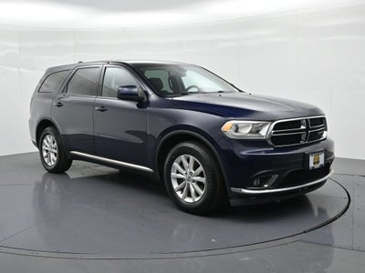 2014 Dodge Durango AWD 4dr SXT