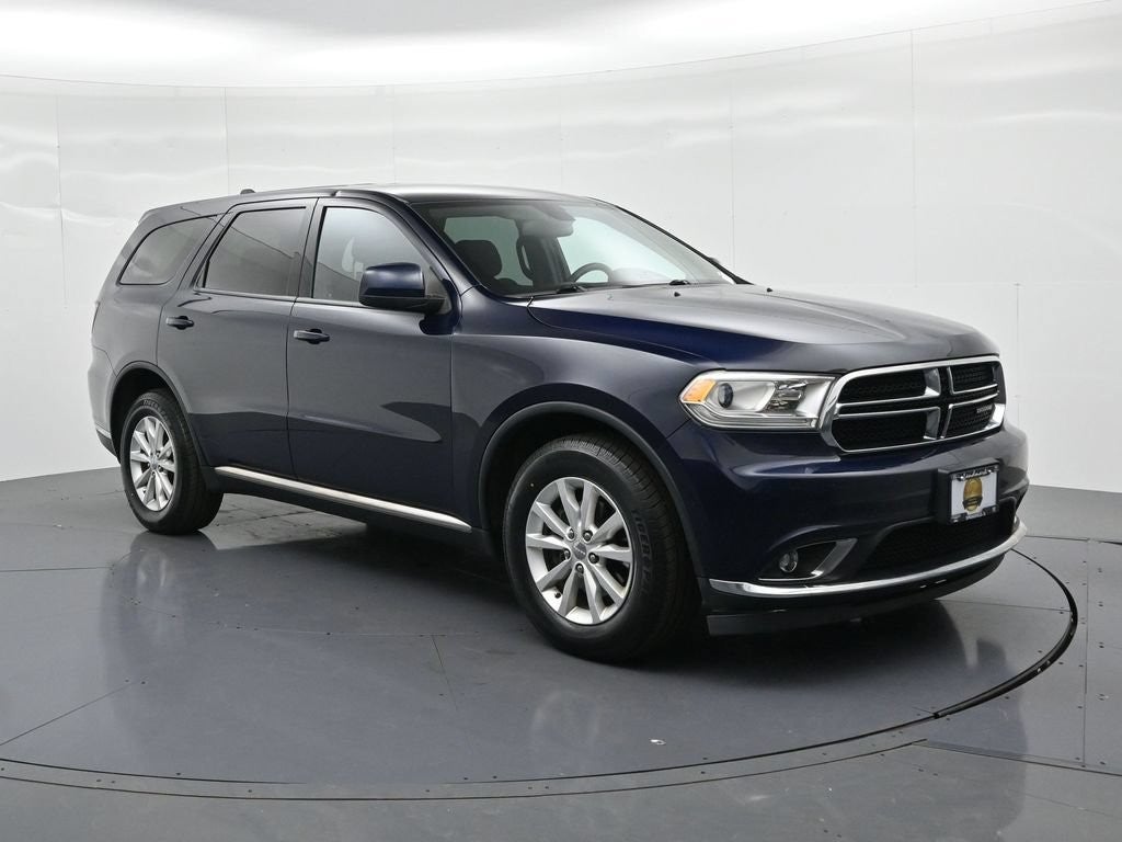 2014 Dodge Durango AWD 4dr SXT