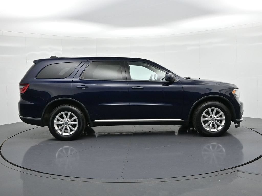2014 Dodge Durango AWD 4dr SXT