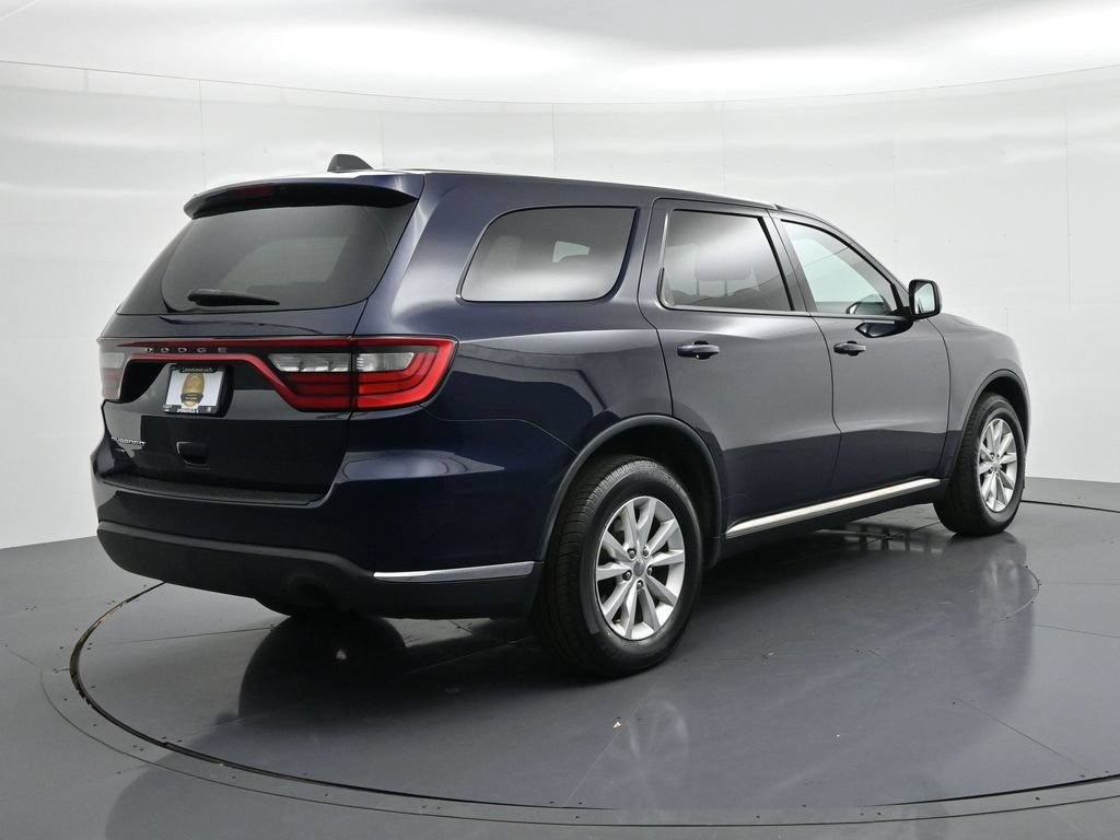 2014 Dodge Durango AWD 4dr SXT