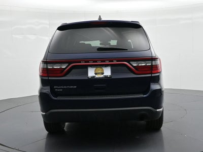 2014 Dodge Durango AWD 4dr SXT