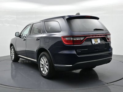 2014 Dodge Durango AWD 4dr SXT