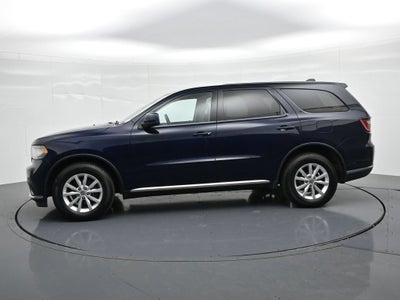 2014 Dodge Durango AWD 4dr SXT