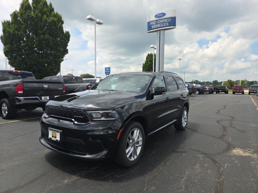 2024 Dodge Durango GT Plus