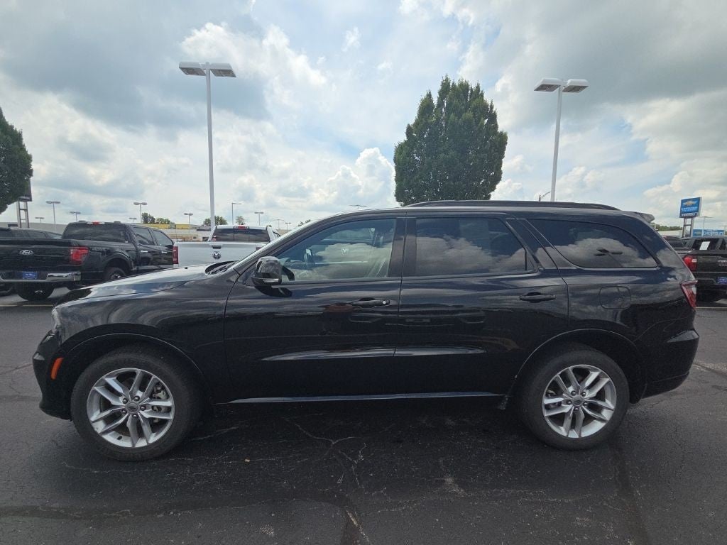 2024 Dodge Durango GT Plus