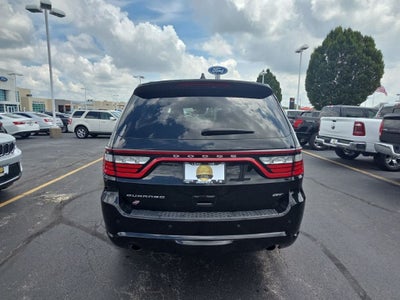 2024 Dodge Durango GT Plus