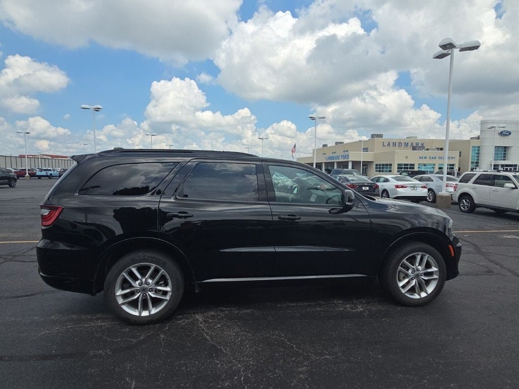 2024 Dodge Durango GT Plus