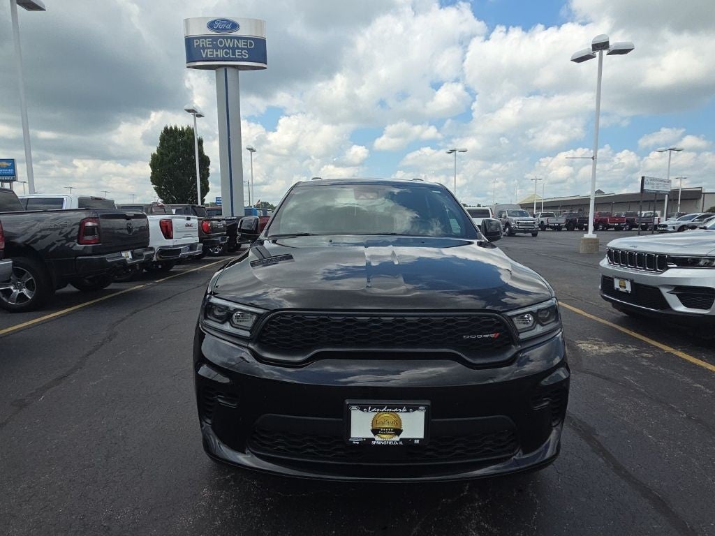 2024 Dodge Durango GT Plus