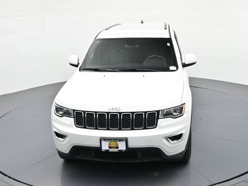 2020 Jeep Grand Cherokee Laredo