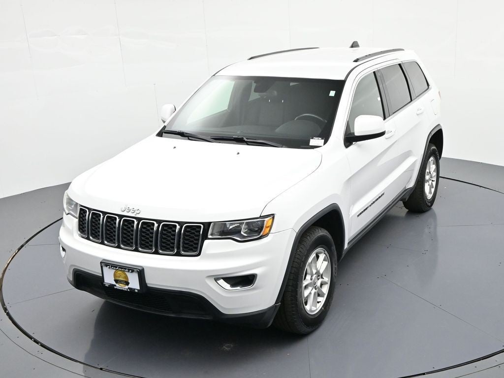 2020 Jeep Grand Cherokee Laredo
