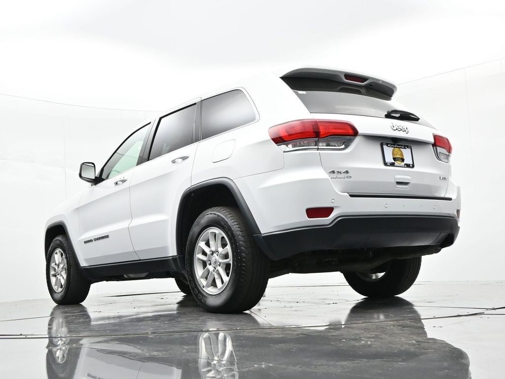 2020 Jeep Grand Cherokee Laredo