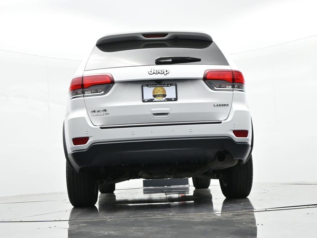 2020 Jeep Grand Cherokee Laredo