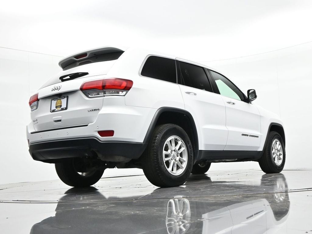 2020 Jeep Grand Cherokee Laredo