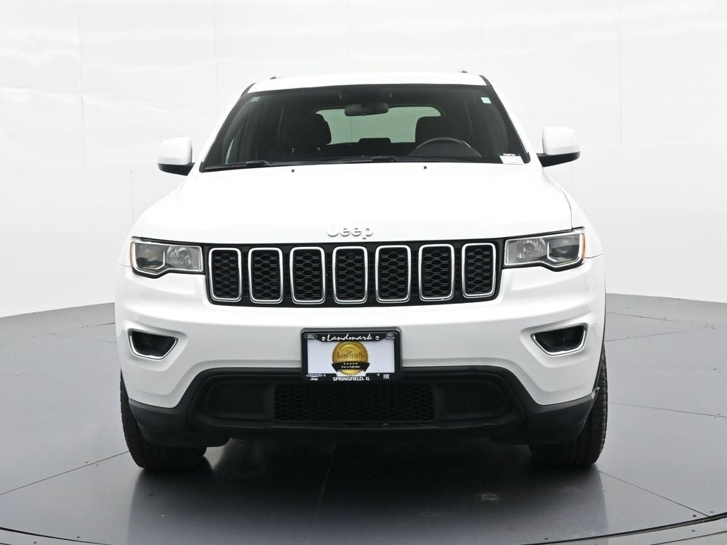 2020 Jeep Grand Cherokee Laredo