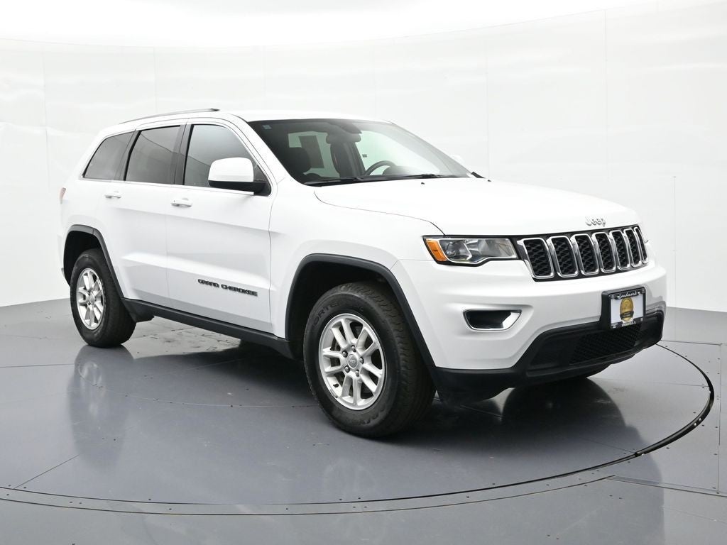 2020 Jeep Grand Cherokee Laredo