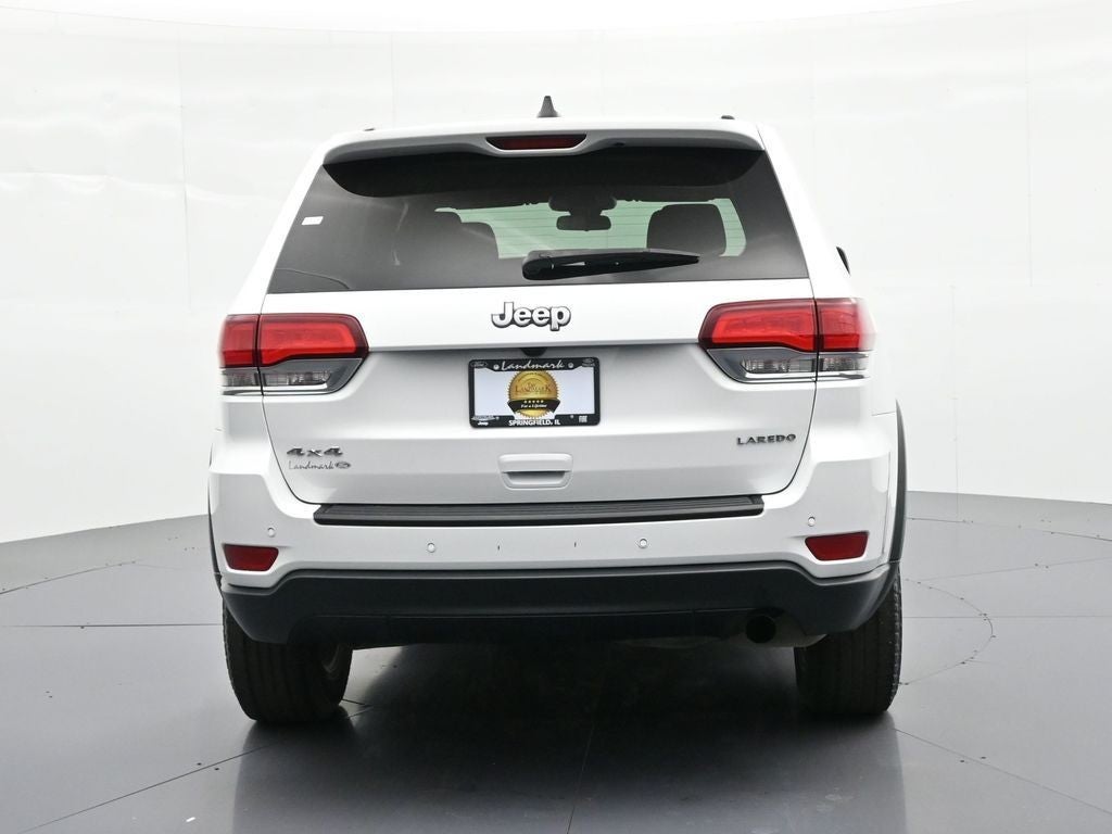 2020 Jeep Grand Cherokee Laredo