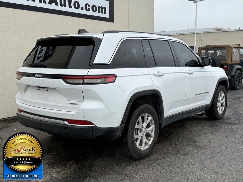 2023 Jeep Grand Cherokee Limited 4x2