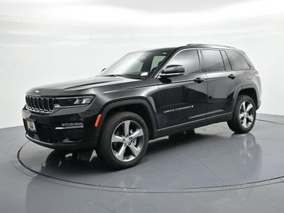 2025 Jeep Grand Cherokee Limited 4x4