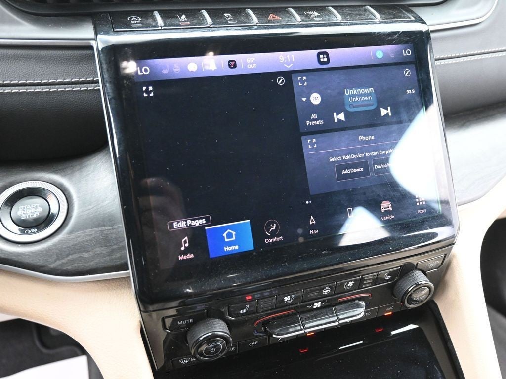 2025 Jeep Grand Cherokee Limited 4x4