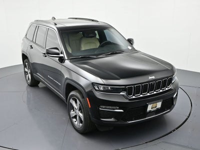2025 Jeep Grand Cherokee Limited 4x4
