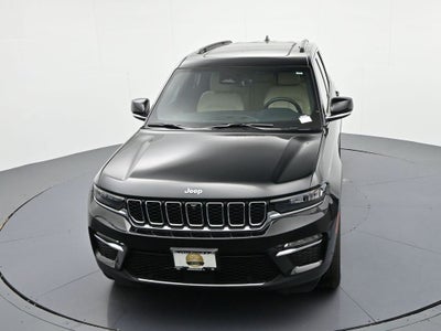 2025 Jeep Grand Cherokee Limited 4x4
