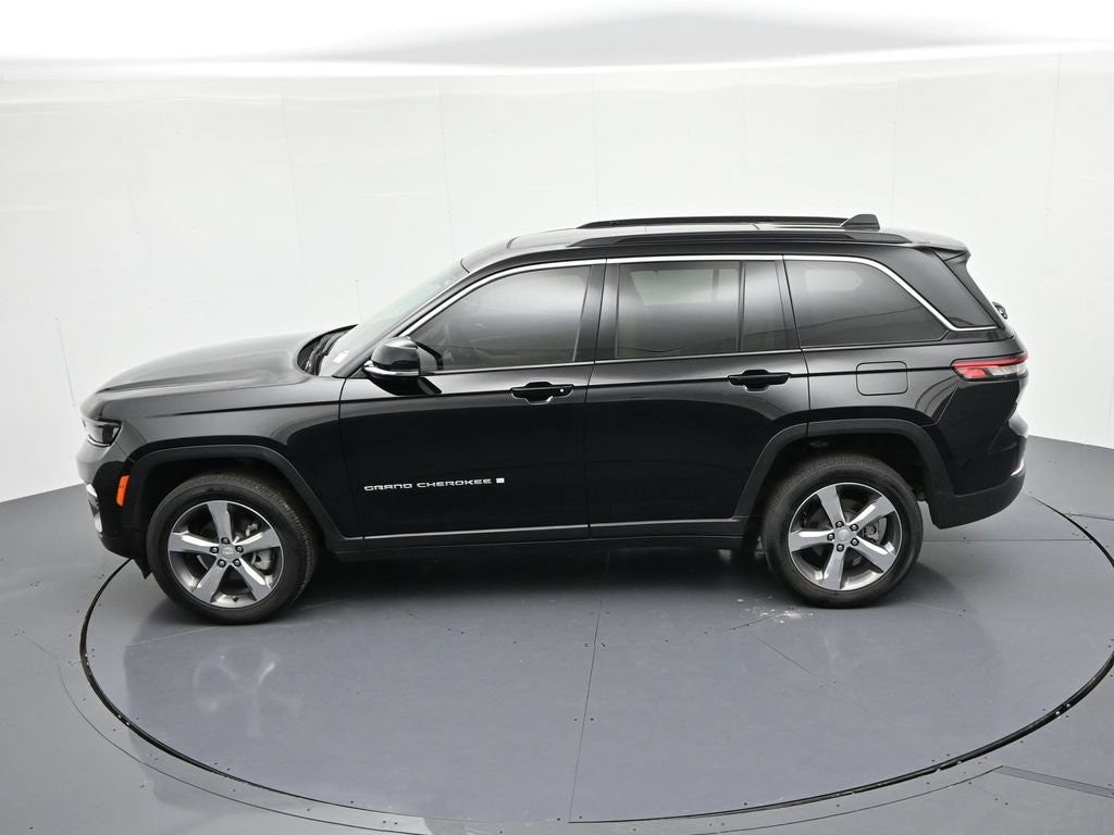 2025 Jeep Grand Cherokee Limited 4x4