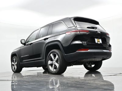 2025 Jeep Grand Cherokee Limited 4x4