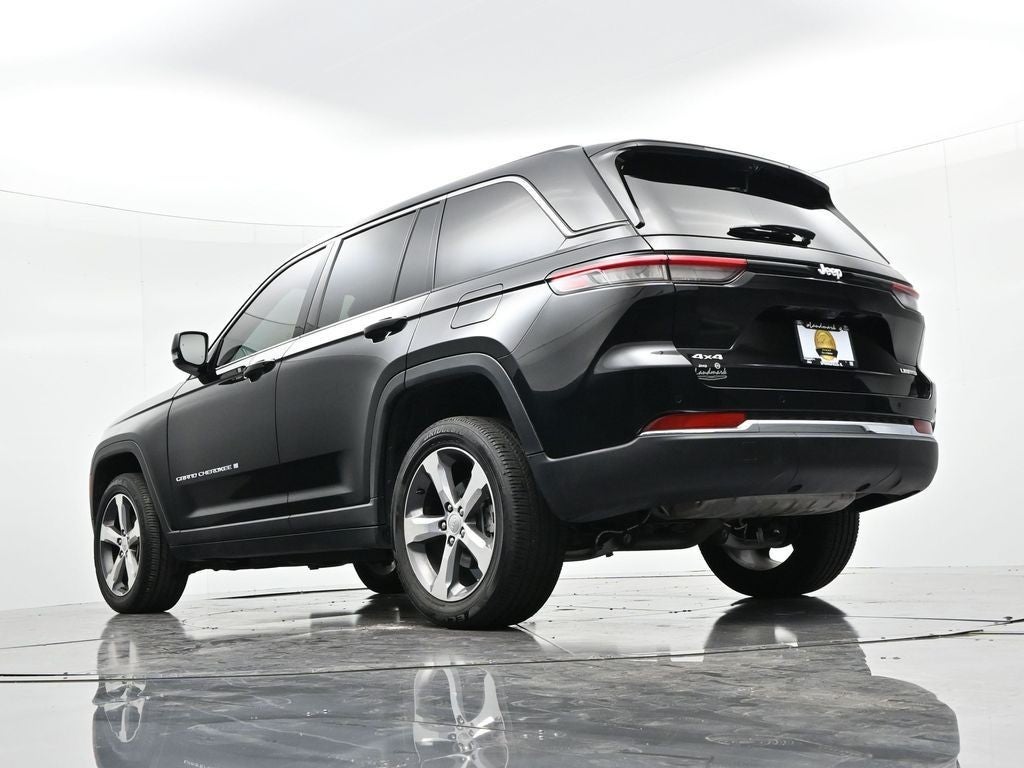 2025 Jeep Grand Cherokee Limited 4x4