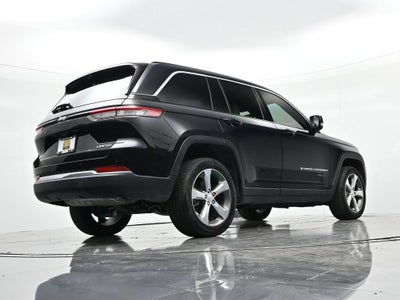 2025 Jeep Grand Cherokee Limited 4x4