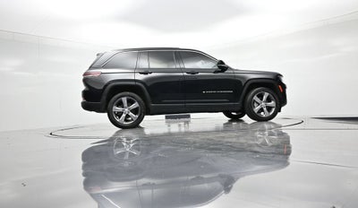 2025 Jeep Grand Cherokee Limited 4x4