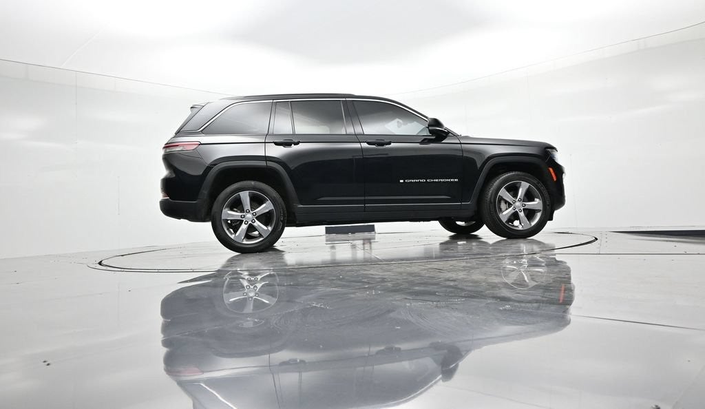2025 Jeep Grand Cherokee Limited 4x4