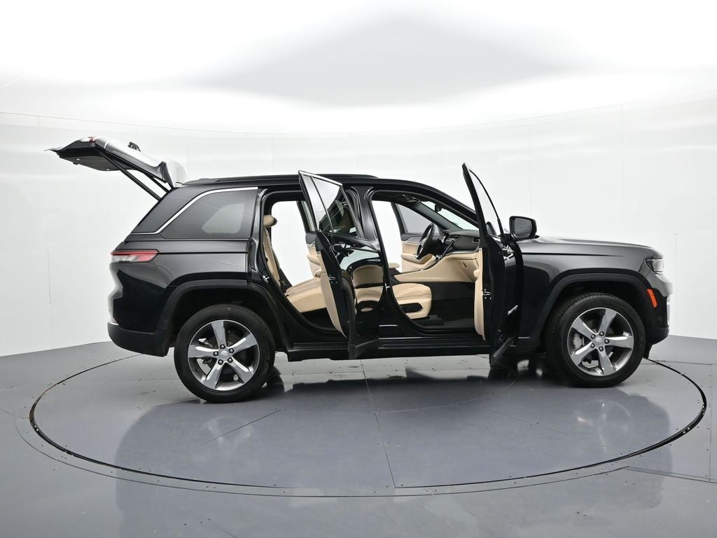 2025 Jeep Grand Cherokee Limited 4x4