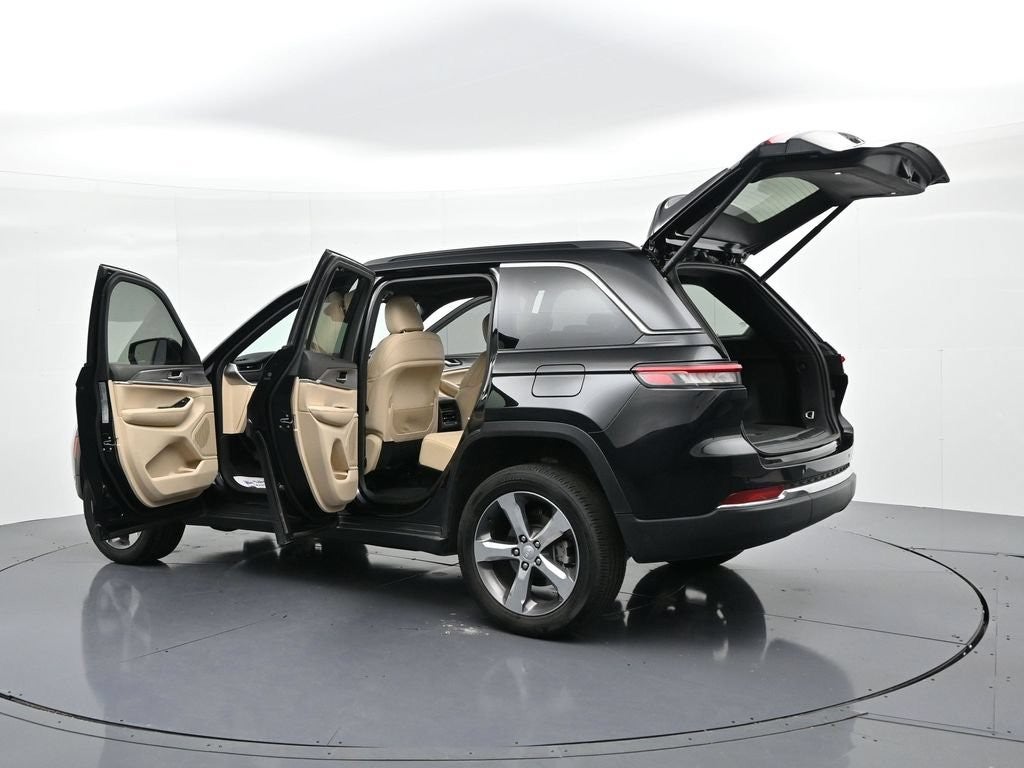 2025 Jeep Grand Cherokee Limited 4x4