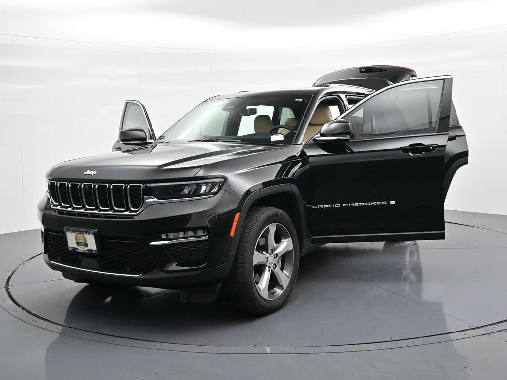 2025 Jeep Grand Cherokee Limited 4x4