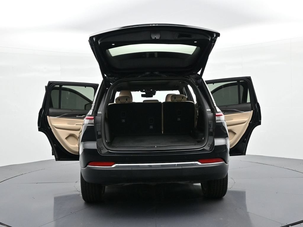 2025 Jeep Grand Cherokee Limited 4x4