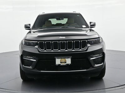 2025 Jeep Grand Cherokee Limited 4x4