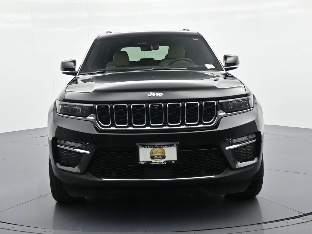 2025 Jeep Grand Cherokee Limited 4x4