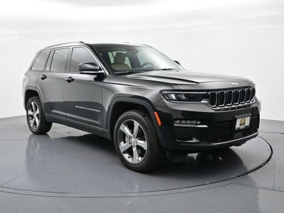 2025 Jeep Grand Cherokee Limited 4x4